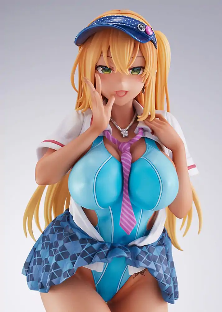 Figurka PVC Original Character 1/6 Dai Kasshoku Jidai Yuse 26 cm zdjęcie produktu