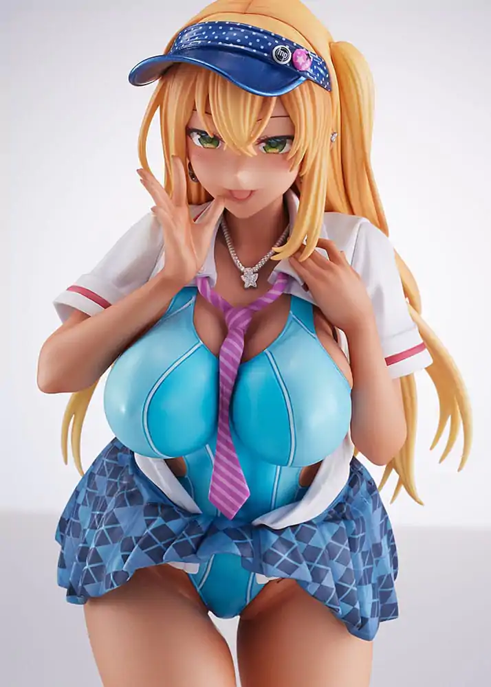 Figurka PVC Original Character 1/6 Dai Kasshoku Jidai Yuse 26 cm zdjęcie produktu