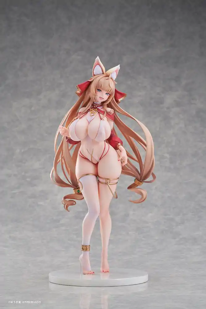 Statua Original Character z PVC, skala 1/6, Dancing Princess Yura by Houkiboshi, Wersja Normalna, 31 cm zdjęcie produktu