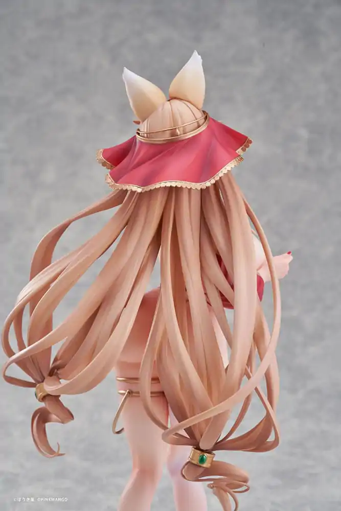 Statua PVC Original Character 1/6 Dancing Princess Yura by Houkiboshi Normal Ver. z Bonusem Art 31 cm zdjęcie produktu