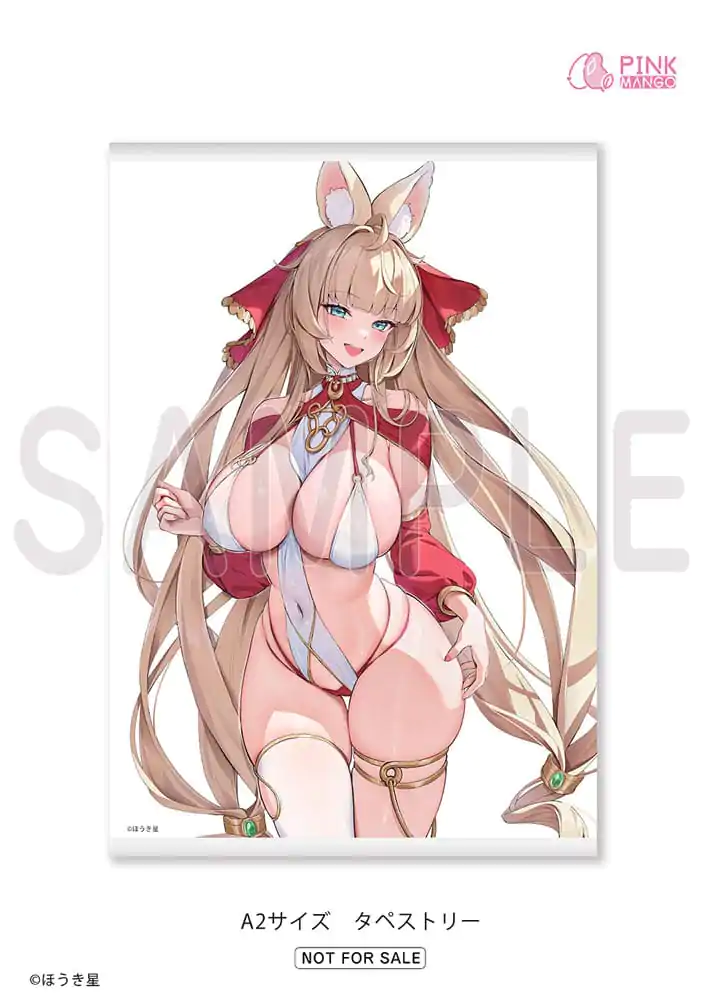 Statua PVC Original Character 1/6 Dancing Princess Yura by Houkiboshi Normal Ver. z Bonusem Art 31 cm zdjęcie produktu