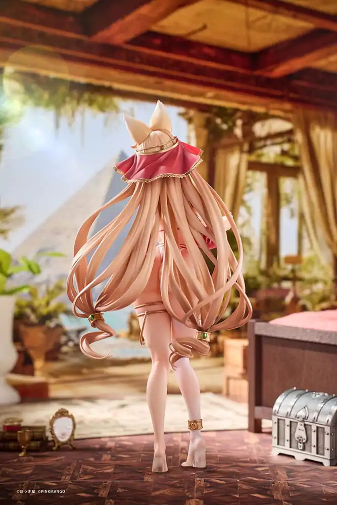 Statua PVC Original Character 1/6 Dancing Princess Yura by Houkiboshi Normal Ver. z Bonusem Art 31 cm zdjęcie produktu