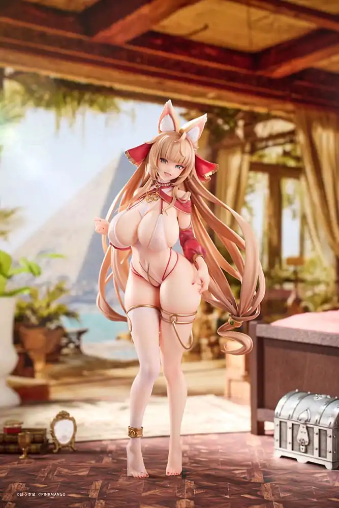 Statua PVC Original Character 1/6 Dancing Princess Yura by Houkiboshi Normal Ver. z Bonusem Art 31 cm zdjęcie produktu