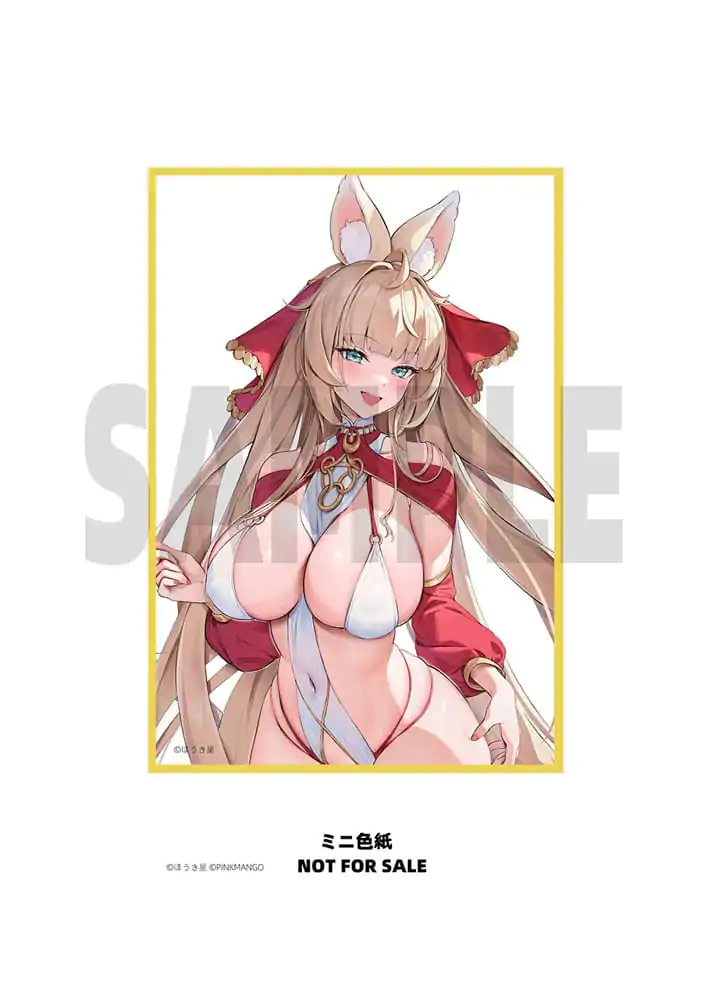 Statua PVC Original Character 1/6 Dancing Princess Yura by Houkiboshi Normal Ver. z Bonusem Art 31 cm zdjęcie produktu