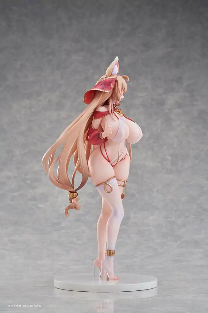 Statua PVC Original Character 1/6 Dancing Princess Yura by Houkiboshi Normal Ver. z Bonusem Art 31 cm zdjęcie produktu