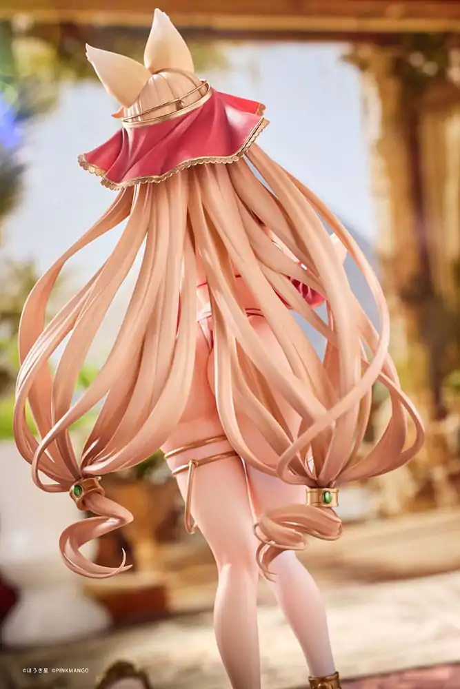 Statua PVC Original Character 1/6 Dancing Princess Yura by Houkiboshi Normal Ver. z Bonusem Art 31 cm zdjęcie produktu