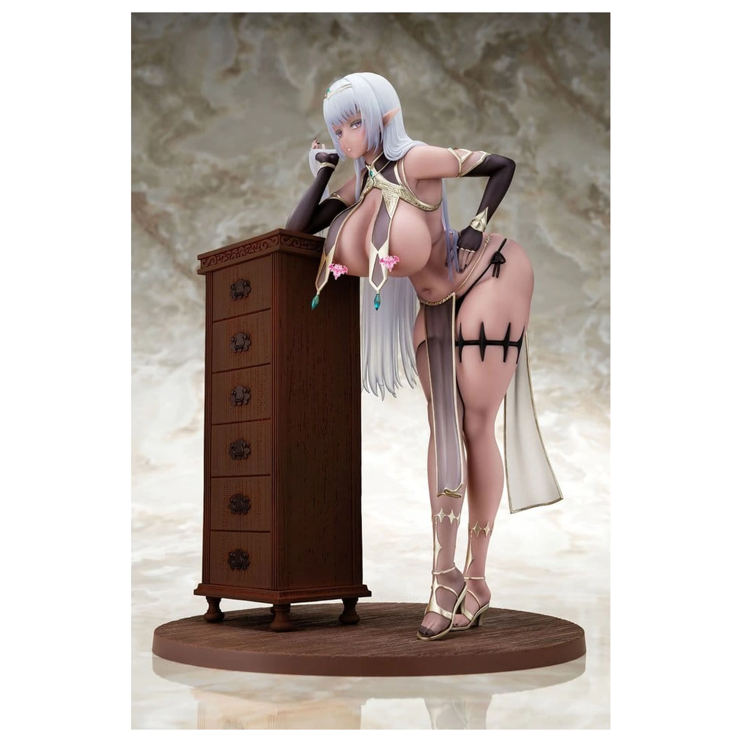 Figurka PVC Original Character 1/6 Dark Erofu ilustracja oekakizuki 26 cm zdjęcie produktu