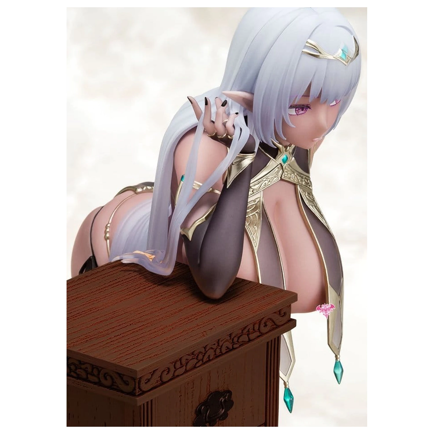 Figurka PVC Original Character 1/6 Dark Erofu ilustracja oekakizuki 26 cm zdjęcie produktu