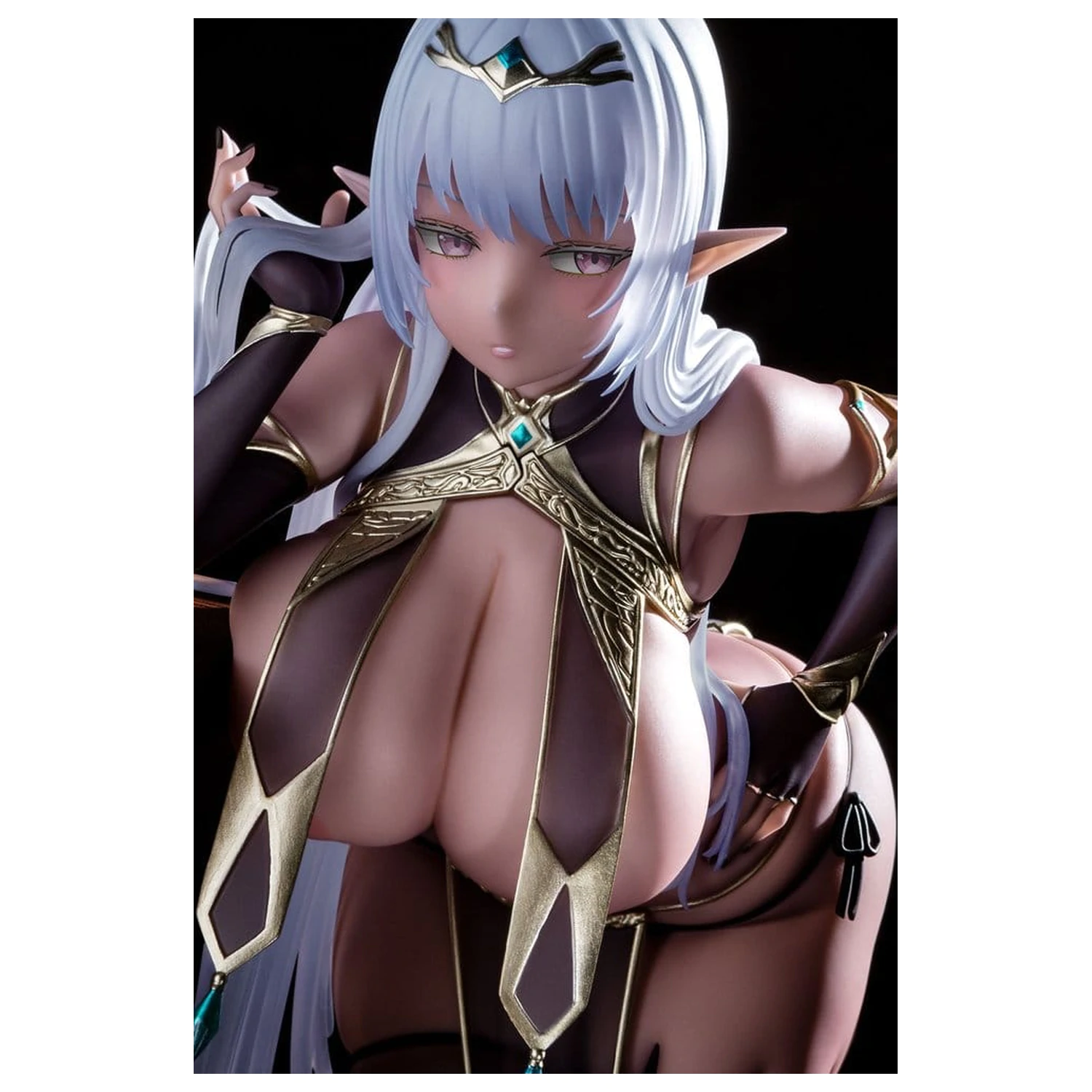 Figurka PVC Original Character 1/6 Dark Erofu ilustracja oekakizuki 26 cm zdjęcie produktu