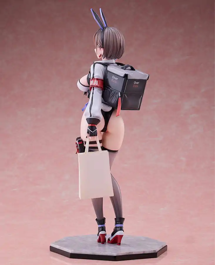 Oryginalna Figurka Postaci 1/6 Delivery Bunny Girl Aoi Ilustracja autorstwa BeeDoshi (Beverb) 27 cm zdjęcie produktu
