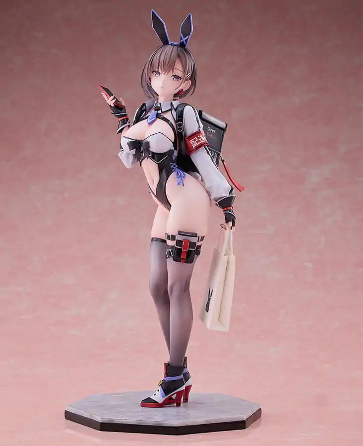 Oryginalna Figurka Postaci 1/6 Delivery Bunny Girl Aoi Ilustracja autorstwa BeeDoshi (Beverb) 27 cm zdjęcie produktu