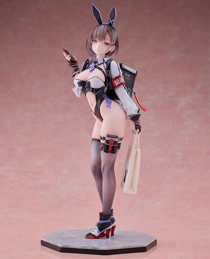 Oryginalna Figurka Postaci 1/6 Delivery Bunny Girl Aoi Ilustracja autorstwa BeeDoshi (Beverb) 27 cm zdjęcie produktu
