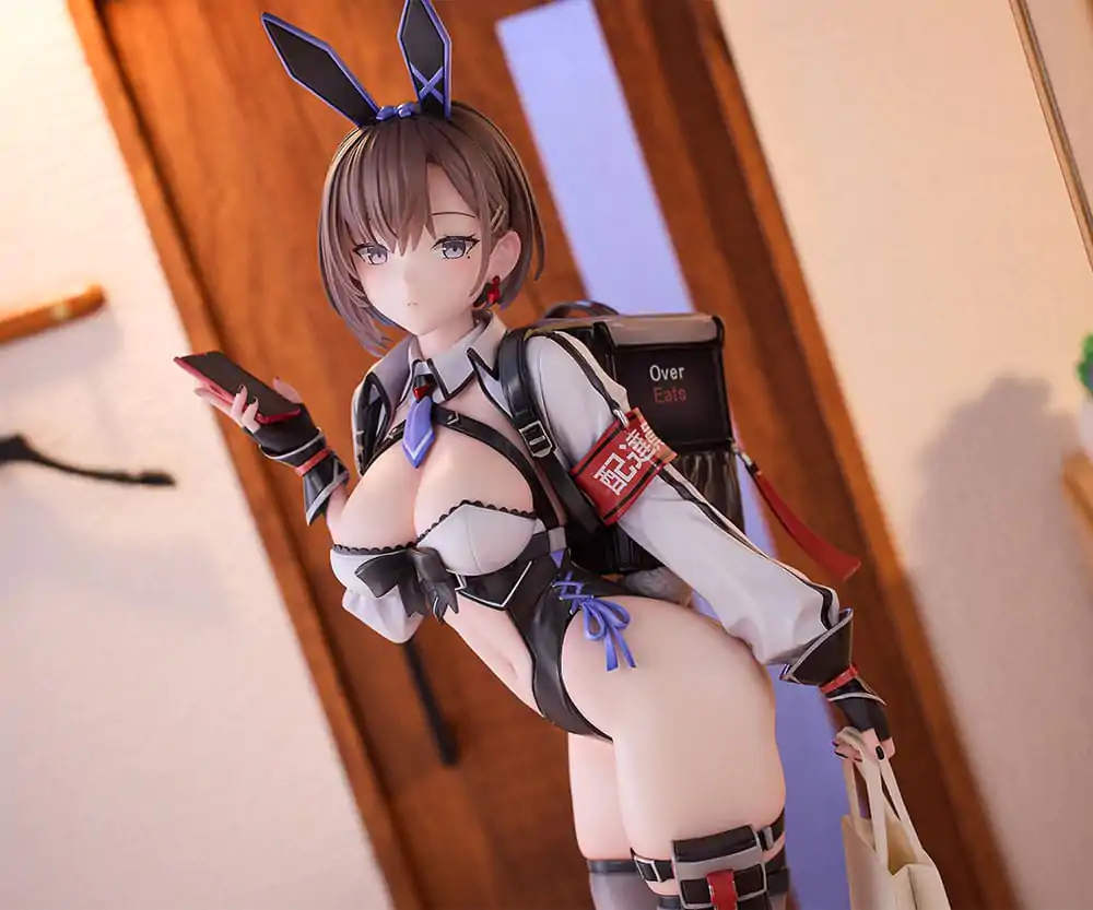 Oryginalna Figurka Postaci 1/6 Delivery Bunny Girl Aoi Ilustracja autorstwa BeeDoshi (Beverb) 27 cm zdjęcie produktu