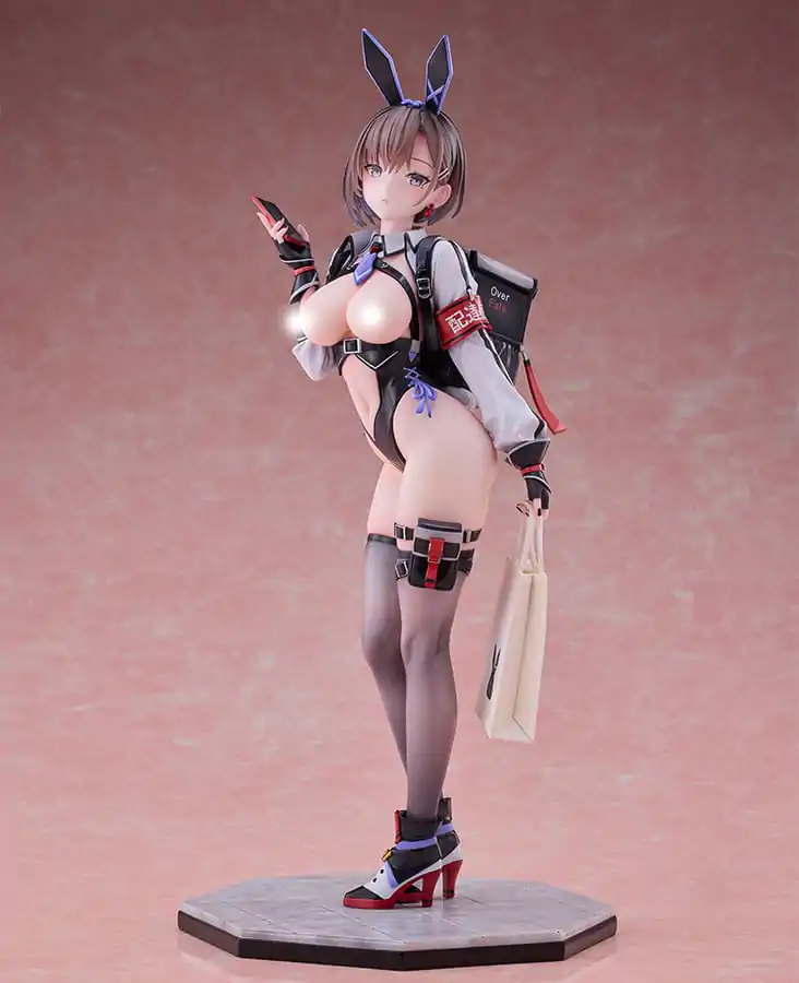 Oryginalna Figurka Postaci 1/6 Delivery Bunny Girl Aoi Ilustracja autorstwa BeeDoshi (Beverb) 27 cm zdjęcie produktu