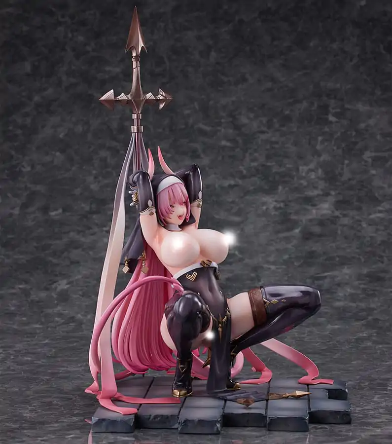 Figurka Original Character Statue 1/6 Devil Sister Nemu 30 cm zdjęcie produktu