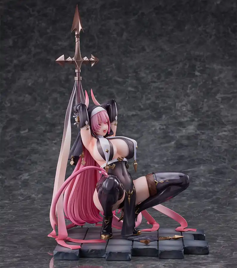 Figurka Original Character Statue 1/6 Devil Sister Nemu 30 cm zdjęcie produktu