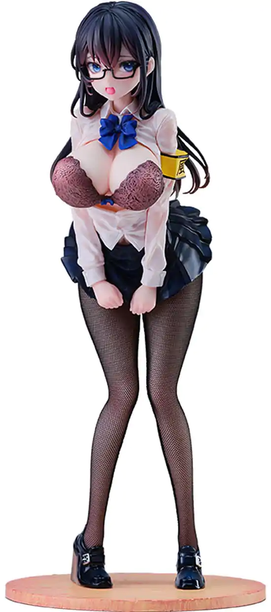 Figurka Original Character 1/6 Członek Komisji Dyscyplinarnej 26 cm zdjęcie produktu