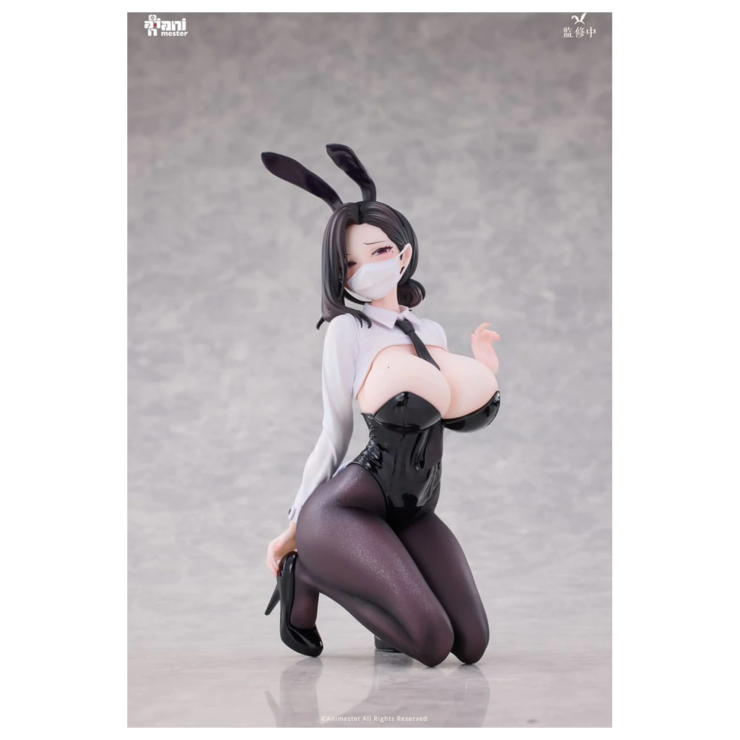 Statua oryginalnej postaci 1/6 Dongtan Bunny Girl 19 cm zdjęcie produktu