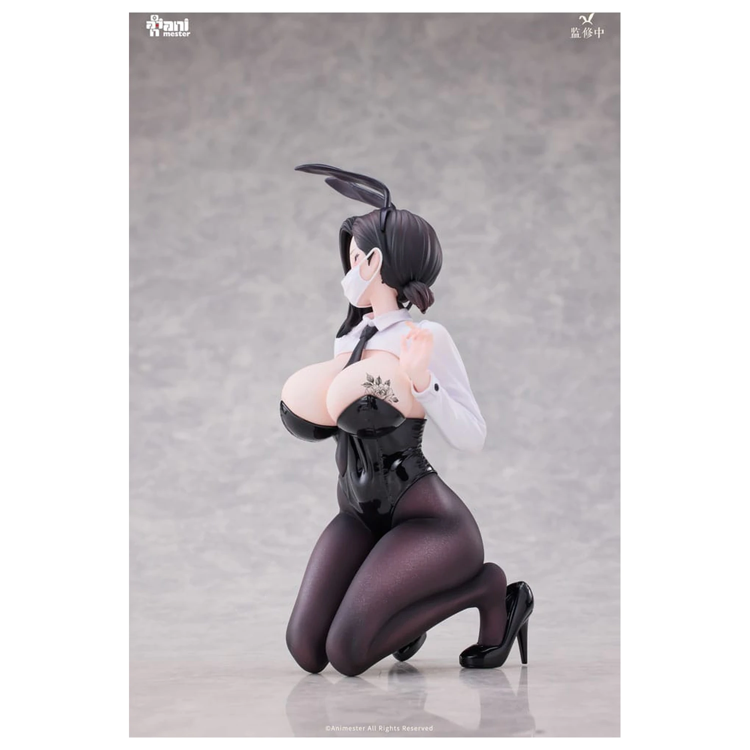 Statua oryginalnej postaci 1/6 Dongtan Bunny Girl 19 cm zdjęcie produktu