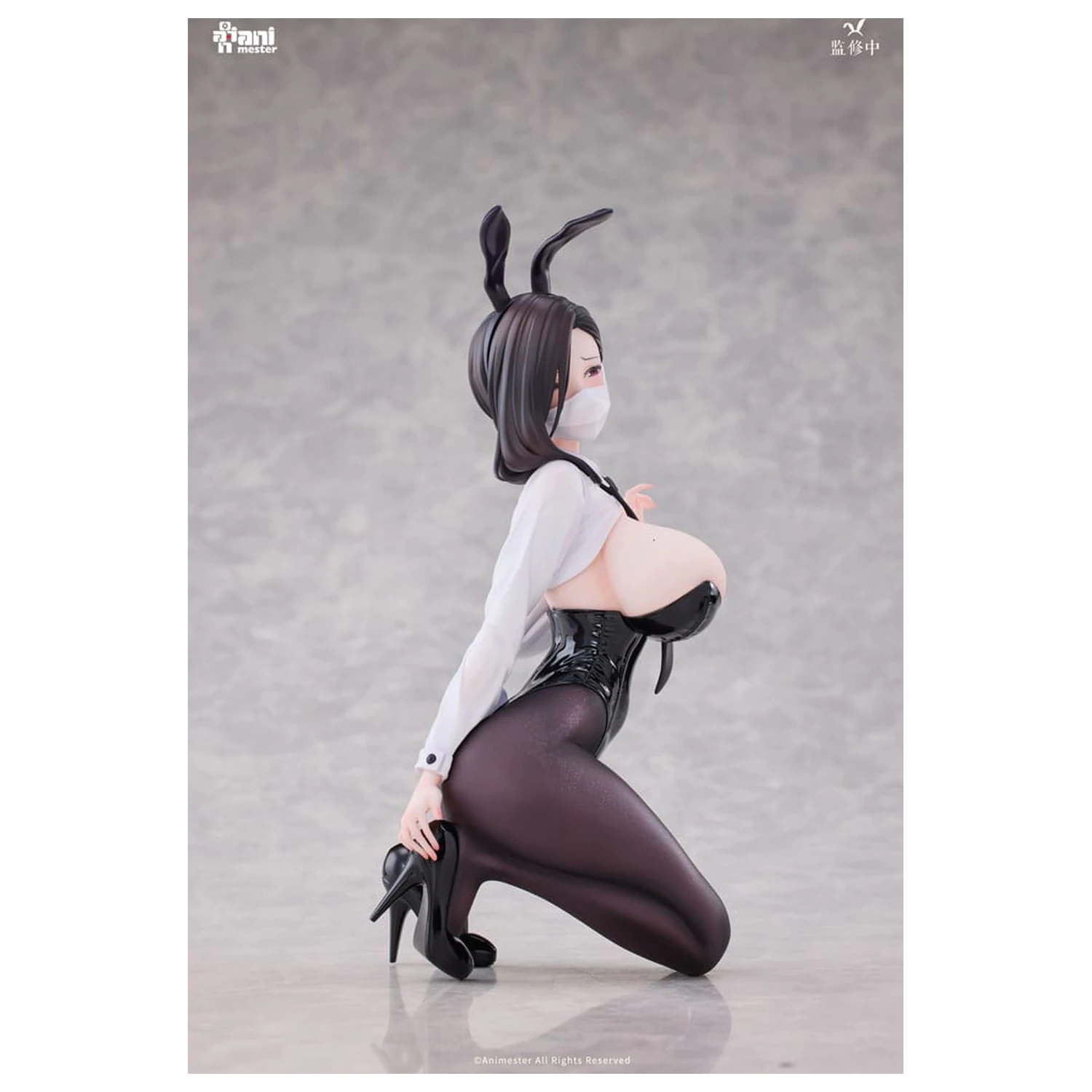 Statua oryginalnej postaci 1/6 Dongtan Bunny Girl 19 cm zdjęcie produktu