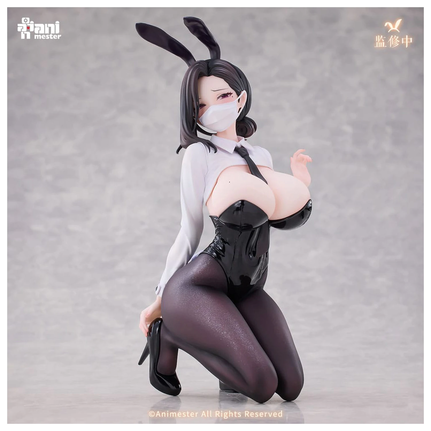 Statua oryginalnej postaci 1/6 Dongtan Bunny Girl 19 cm zdjęcie produktu