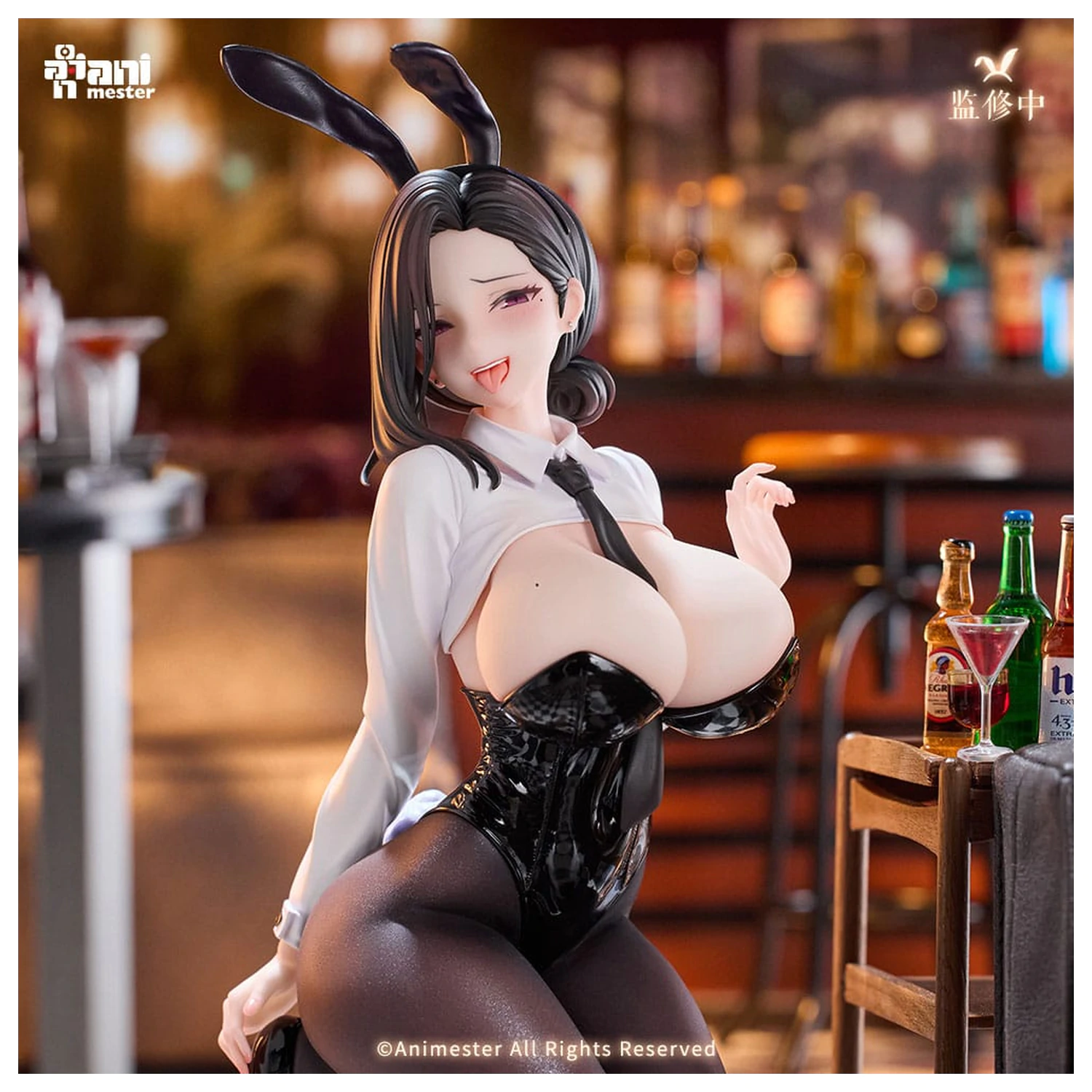 Statua oryginalnej postaci 1/6 Dongtan Bunny Girl 19 cm zdjęcie produktu