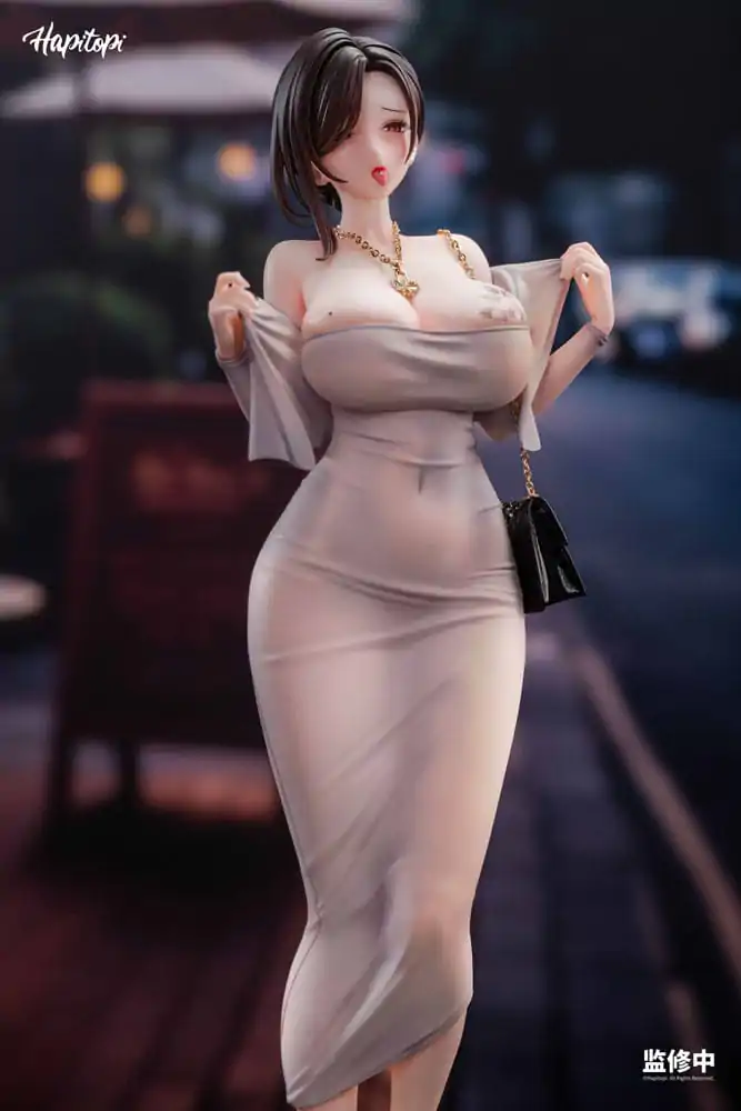 Oryginalna Postać Statua PVC 1/6 Dongtan Ilustrowana przez Kpring 28 cm zdjęcie produktu