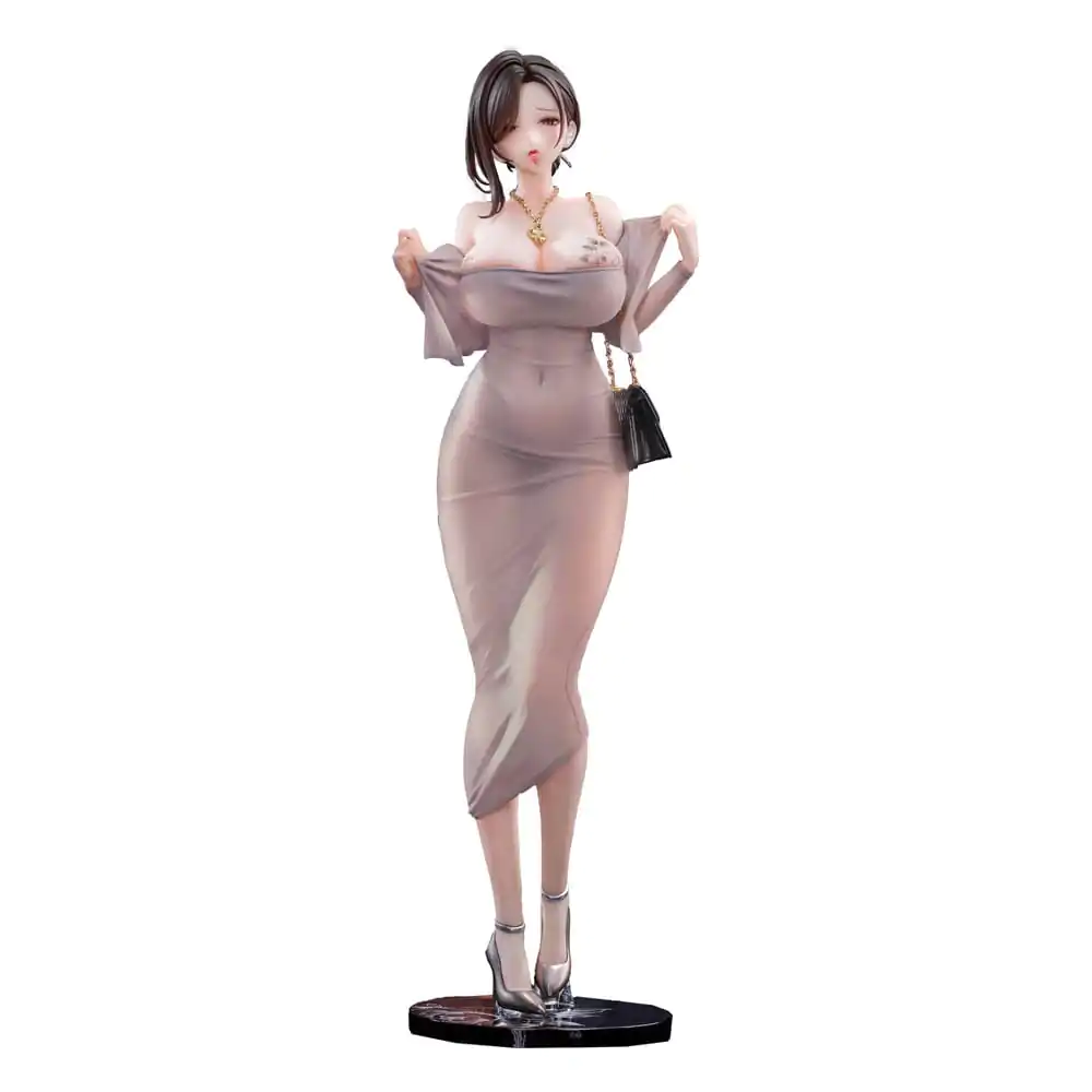 Oryginalna Postać Statua PVC 1/6 Dongtan Ilustrowana przez Kpring 28 cm zdjęcie produktu