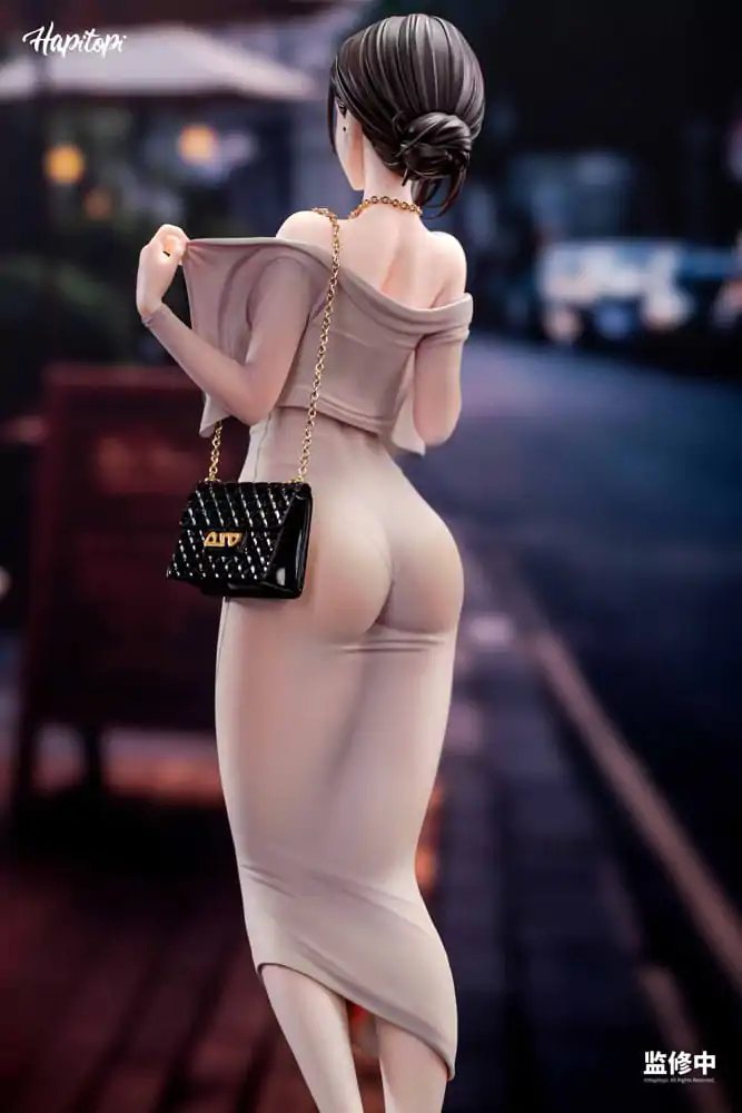 Oryginalna Postać Statua PVC 1/6 Dongtan Ilustrowana przez Kpring 28 cm zdjęcie produktu