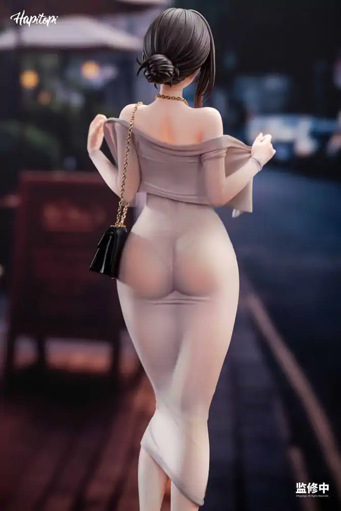 Oryginalna Postać Statua PVC 1/6 Dongtan Ilustrowana przez Kpring 28 cm zdjęcie produktu