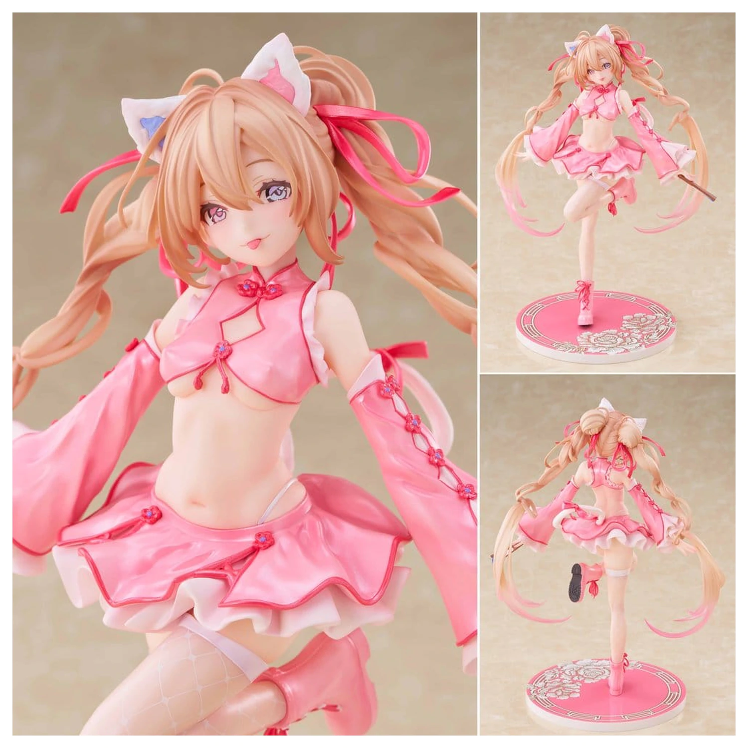 Original Character PVC Figurka 1/6 DS Mile Original Illustration Su Xiaoxiao 24 cm zdjęcie produktu