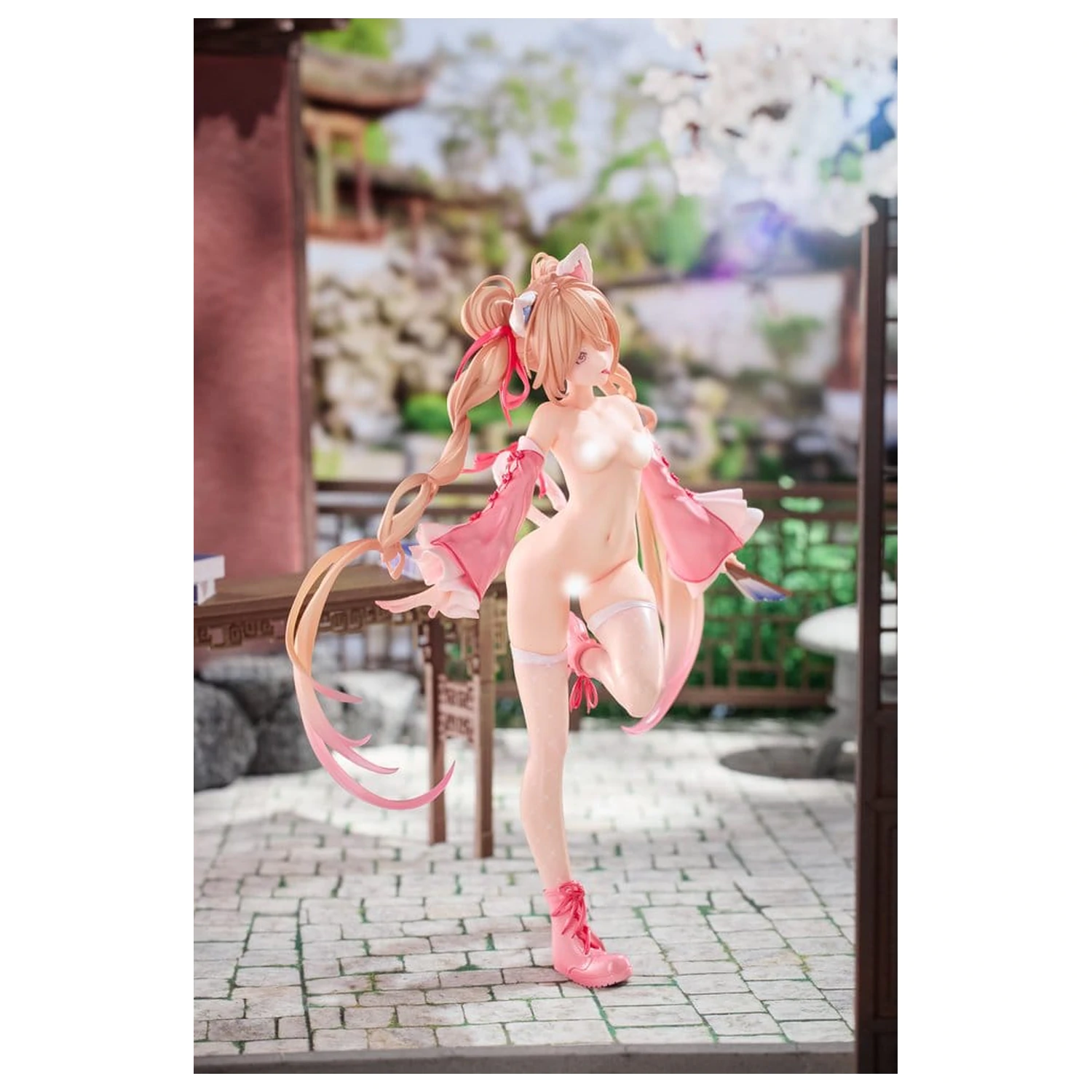 Original Character PVC Figurka 1/6 DS Mile Original Illustration Su Xiaoxiao 24 cm zdjęcie produktu