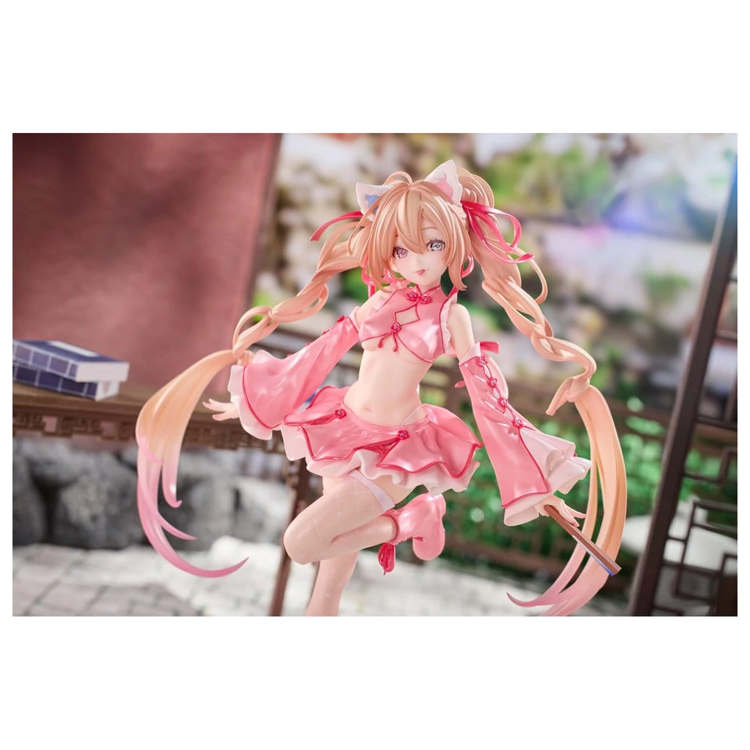 Original Character PVC Figurka 1/6 DS Mile Original Illustration Su Xiaoxiao 24 cm zdjęcie produktu