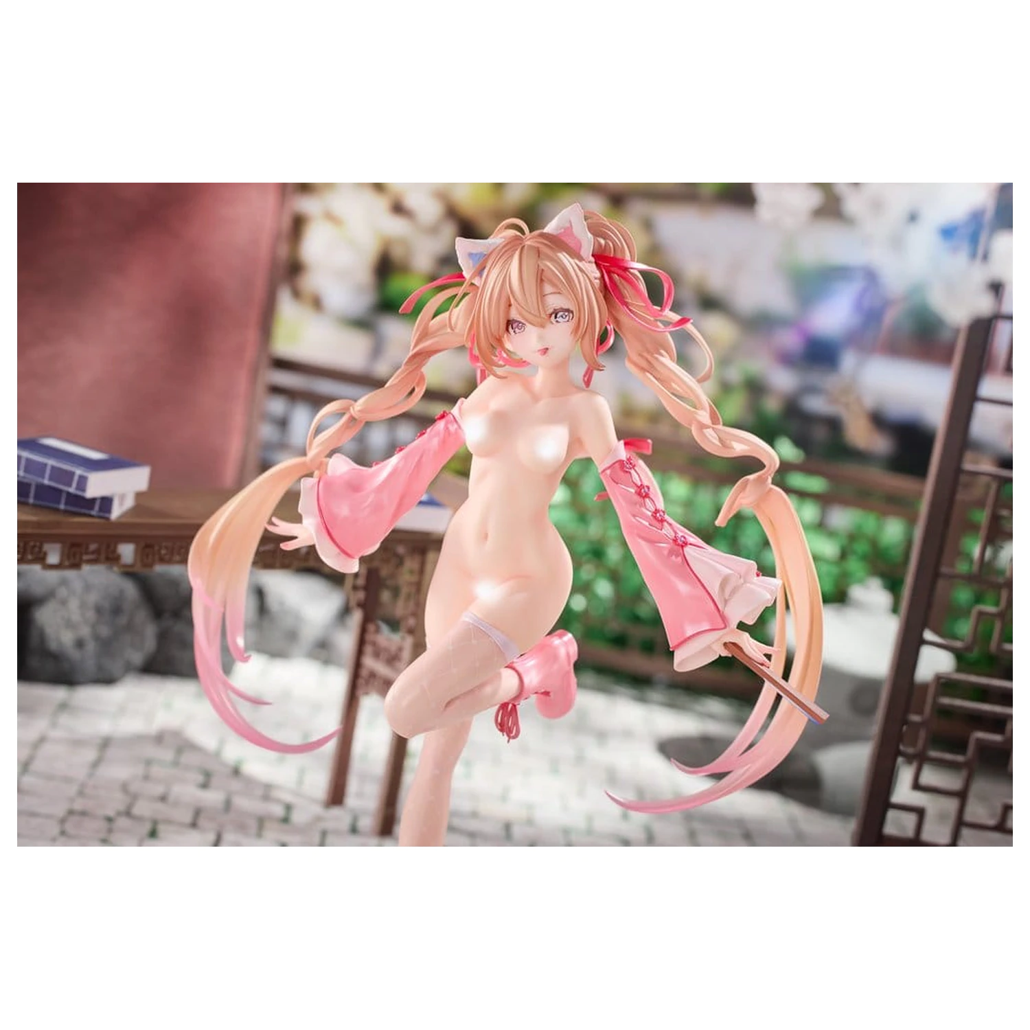 Original Character PVC Figurka 1/6 DS Mile Original Illustration Su Xiaoxiao 24 cm zdjęcie produktu