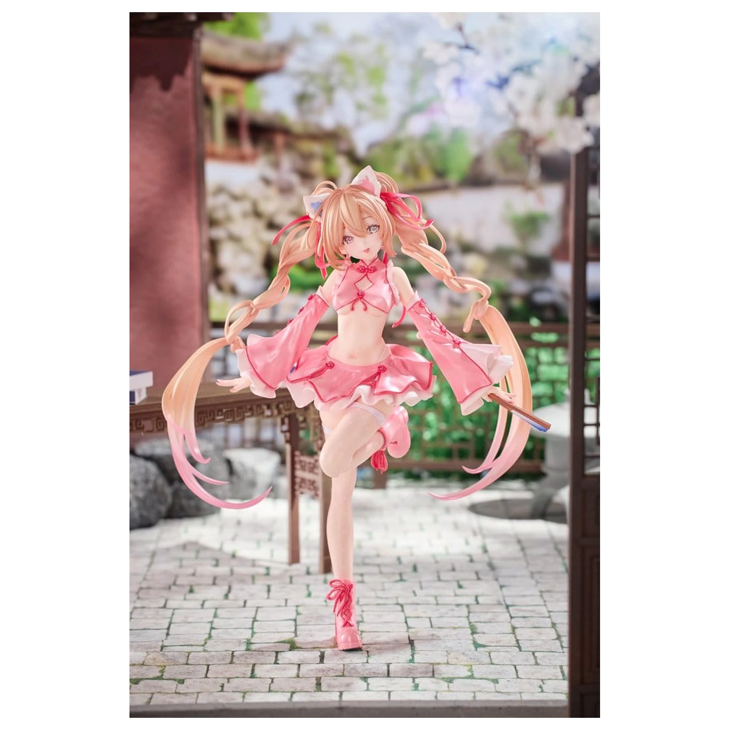 Original Character PVC Figurka 1/6 DS Mile Original Illustration Su Xiaoxiao 24 cm zdjęcie produktu