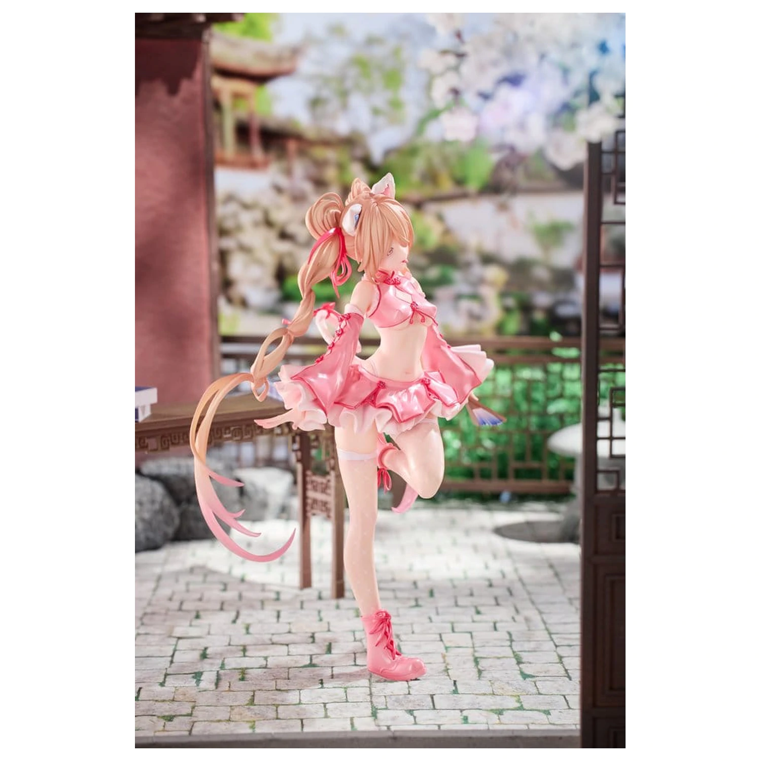 Original Character PVC Figurka 1/6 DS Mile Original Illustration Su Xiaoxiao 24 cm zdjęcie produktu