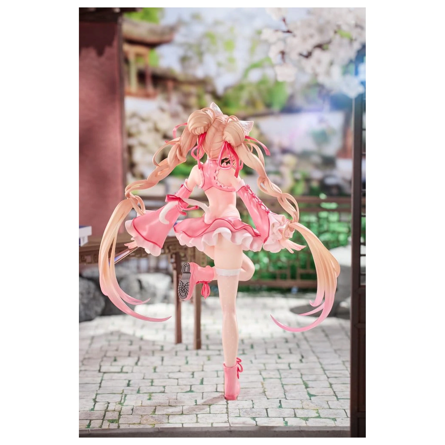 Original Character PVC Figurka 1/6 DS Mile Original Illustration Su Xiaoxiao 24 cm zdjęcie produktu