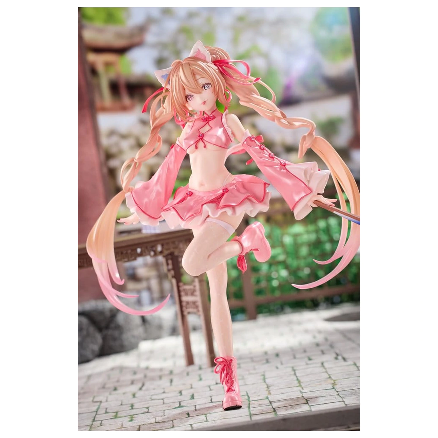 Original Character PVC Figurka 1/6 DS Mile Original Illustration Su Xiaoxiao 24 cm zdjęcie produktu