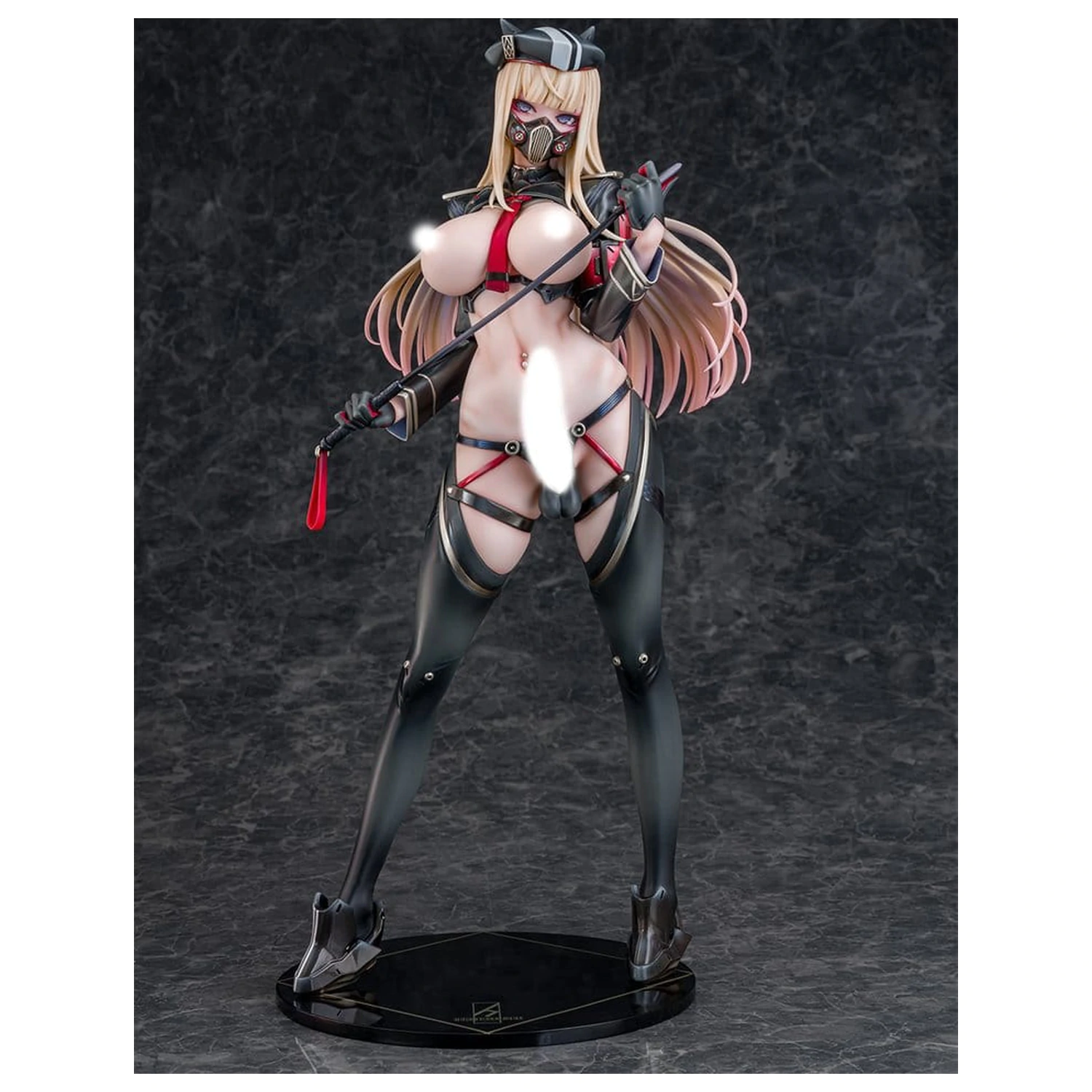 Original Character Figurka 1/6 Dual Nero Illustration by Ban! 34 cm zdjęcie produktu