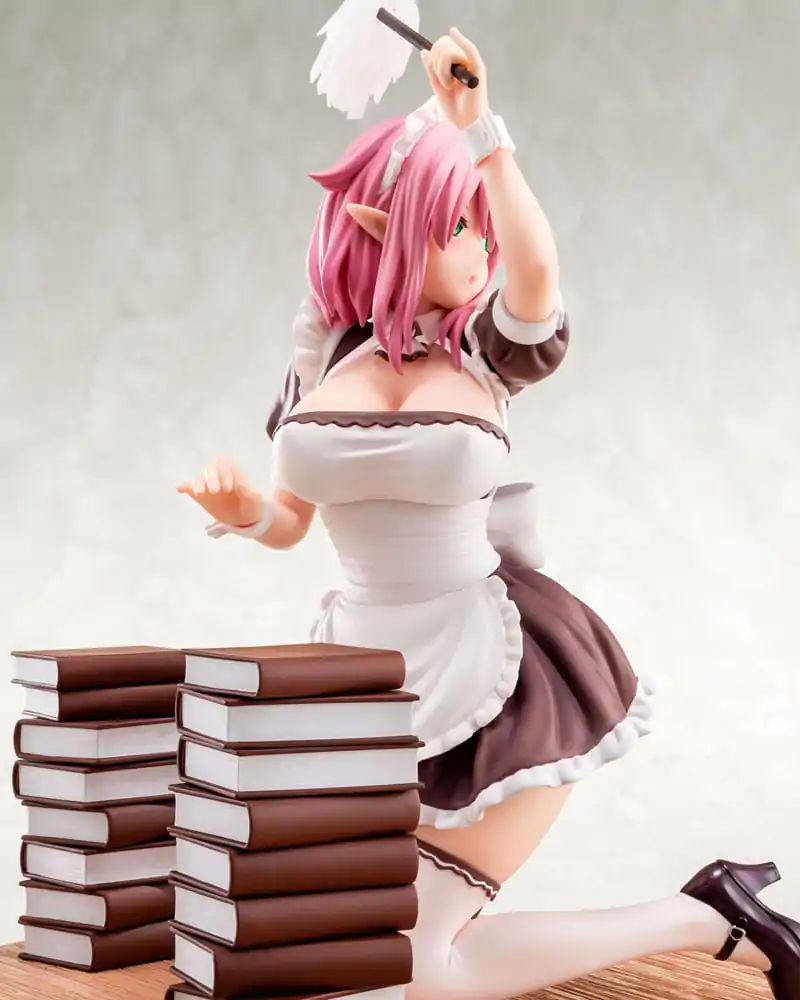 Original Character Figurka PVC 1/6 Elf Maid's Elf Maid's Service Rosetta 19 cm zdjęcie produktu
