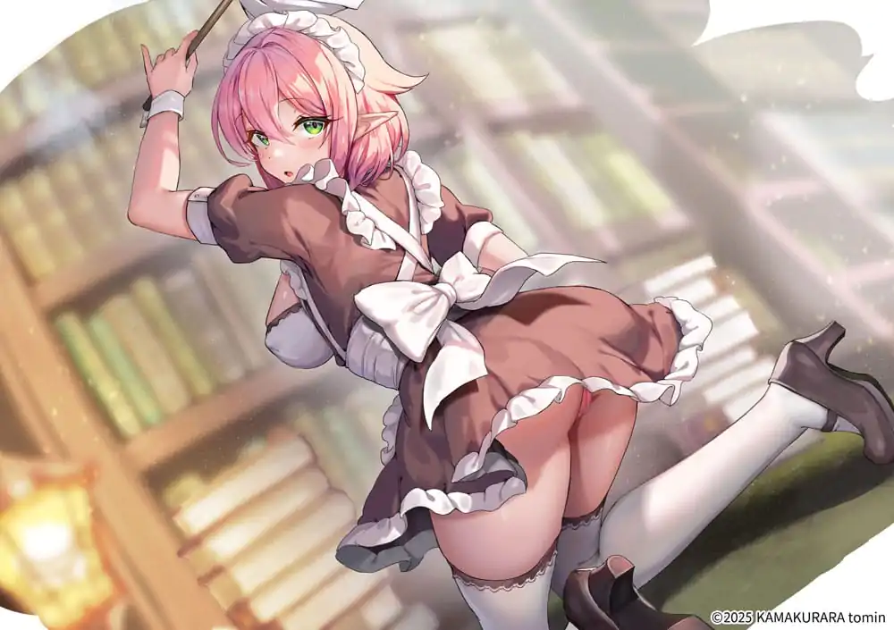 Original Character Figurka PVC 1/6 Elf Maid's Elf Maid's Service Rosetta 19 cm zdjęcie produktu