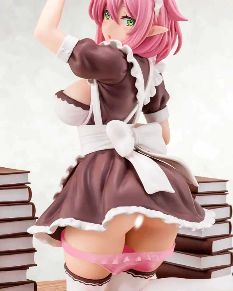 Original Character Figurka PVC 1/6 Elf Maid's Elf Maid's Service Rosetta 19 cm zdjęcie produktu
