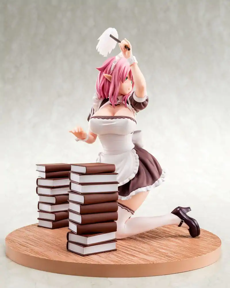 Original Character Figurka PVC 1/6 Elf Maid's Elf Maid's Service Rosetta 19 cm zdjęcie produktu