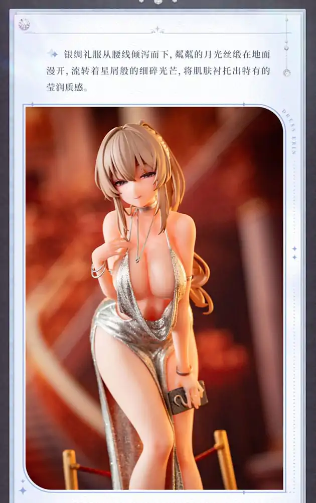 Original Character Statua 1/6 Erin Dress Ver. Ilustracja Gwan-E 25 cm zdjęcie produktu