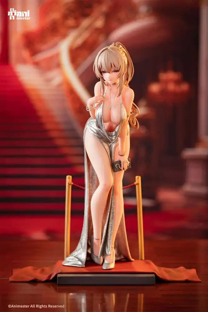 Original Character Statua 1/6 Erin Dress Ver. Ilustracja Gwan-E 25 cm zdjęcie produktu