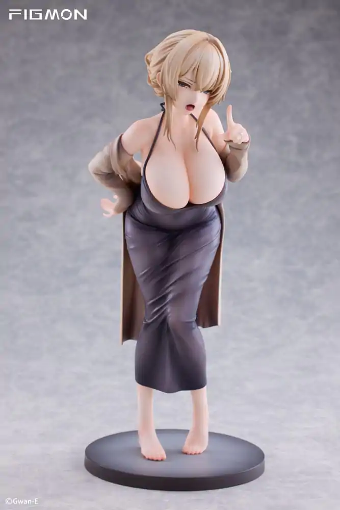 Original Character Statua PCW 1/6 Erin Illustrated by Gwan-E Edycja Deluxe 26 cm zdjęcie produktu