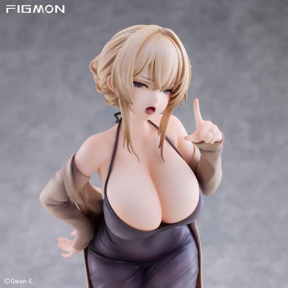 Original Character Statua PCW 1/6 Erin Illustrated by Gwan-E Edycja Deluxe 26 cm zdjęcie produktu
