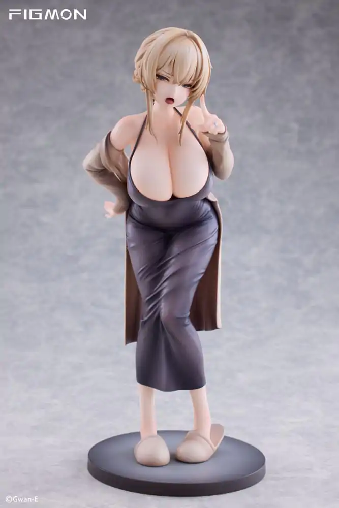 Original Character Statua PCW 1/6 Erin Illustrated by Gwan-E Edycja Deluxe 26 cm zdjęcie produktu