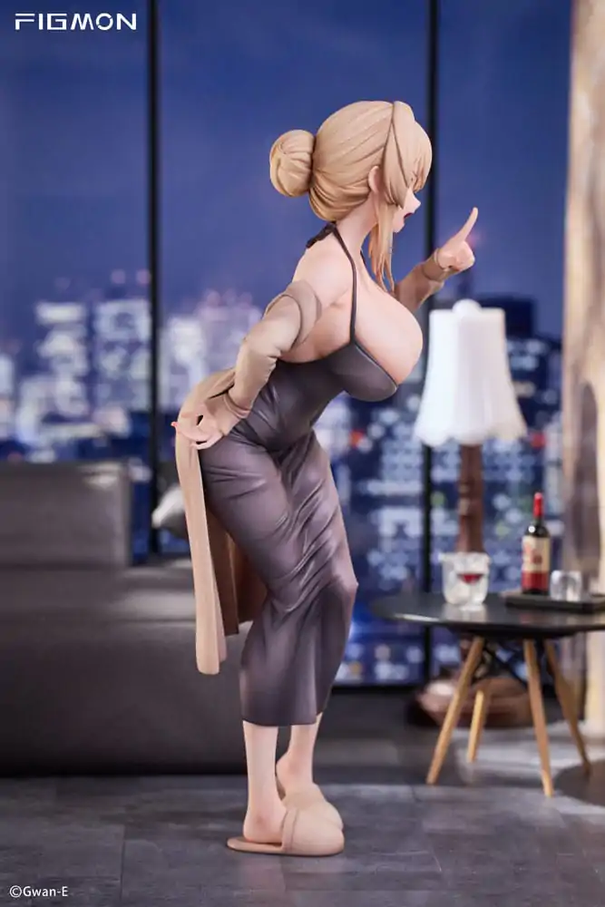 Oryginalna Postać Statua PCW 1/6 Erin Illustrated by Gwan-E 26 cm zdjęcie produktu