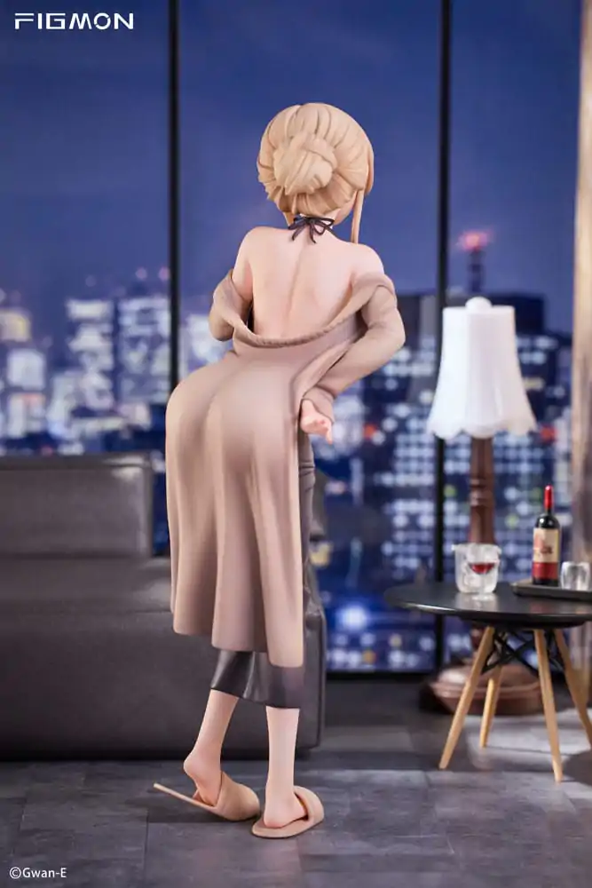 Oryginalna Postać Statua PCW 1/6 Erin Illustrated by Gwan-E 26 cm zdjęcie produktu